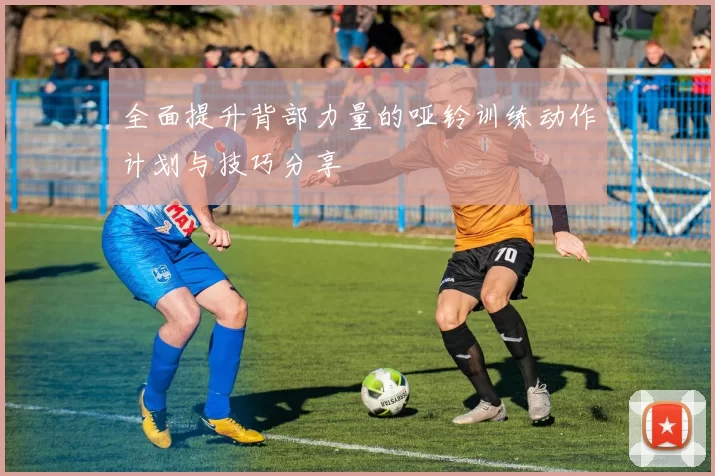 全面提升背部力量的哑铃训练动作计划与技巧分享