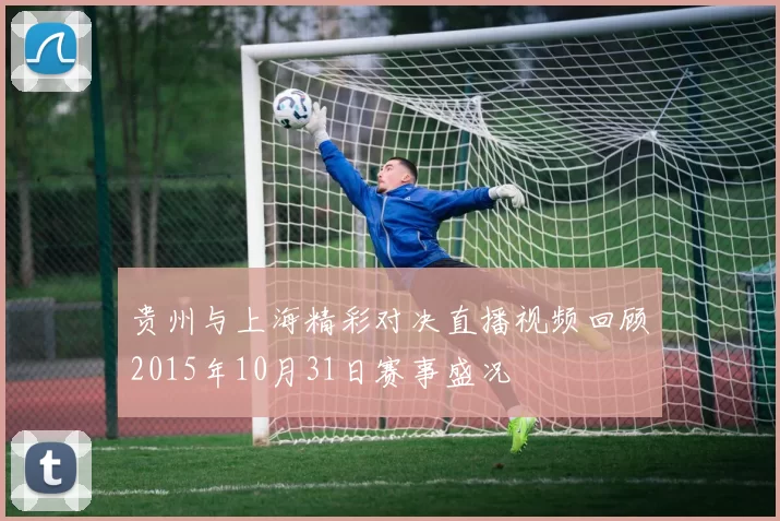 贵州与上海精彩对决直播视频回顾2015年10月31日赛事盛况